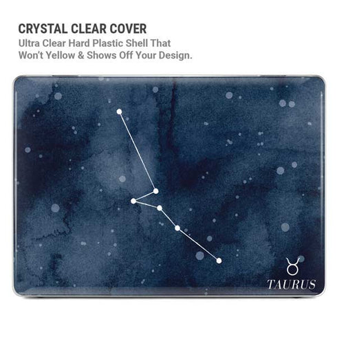 Taurus Constellation MacBook Pro 14in (2021-24) Case plus Skin